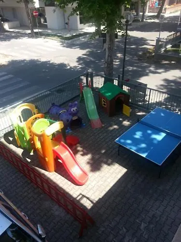 La Parigina 酒店 切塞纳蒂科