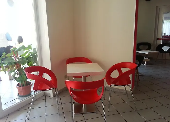 فندق La Parigina