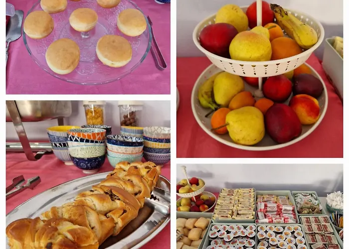 فندق La Parigina تْشيزيناتيكو